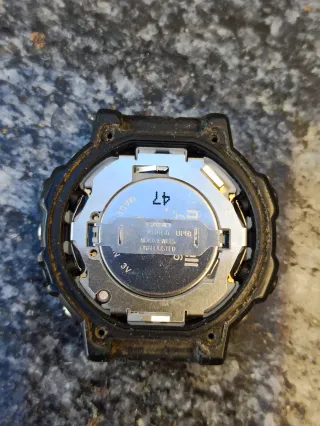 🇯🇵CASIO 827 TGW-10🇯🇵