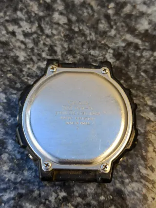 🇯🇵CASIO 827 TGW-10🇯🇵