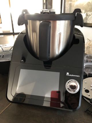 Robot Cocina Masterpro ALDI