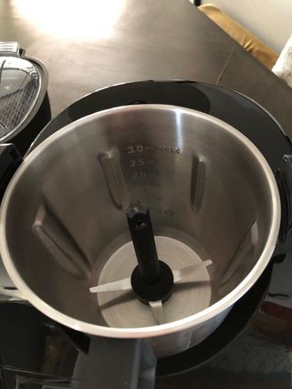 Robot Cocina Masterpro ALDI