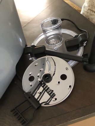 Robot Cocina Masterpro ALDI