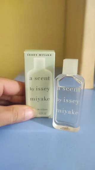 Perfume Issey Miyake A Scent Unisex Descatalogado