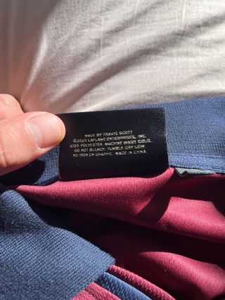 Camiseta FC Barcelona x Travis Scott Nike Retro
