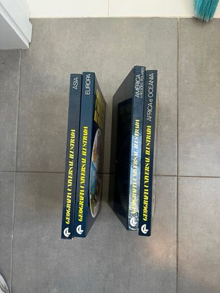 Geografia Universal Ilustrada