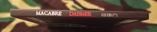 Macabre. Dahmer 2000 Cd Álbum Digipack.