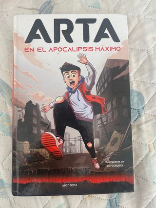 ARTA en el apocalipsis máximo (Arta Game 1)