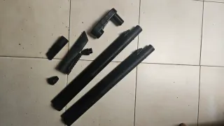 Aspirador vaporeta multifuncional