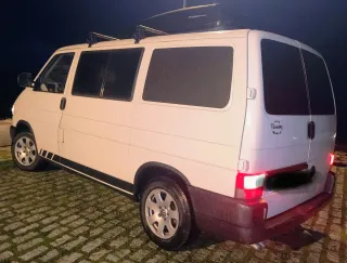 Volkswagen Transporter 2000