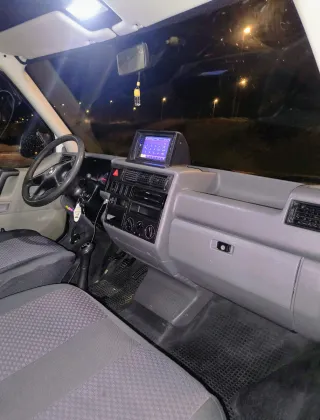 Volkswagen Transporter 2000
