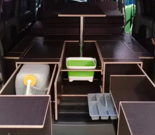 Volkswagen Transporter 2000