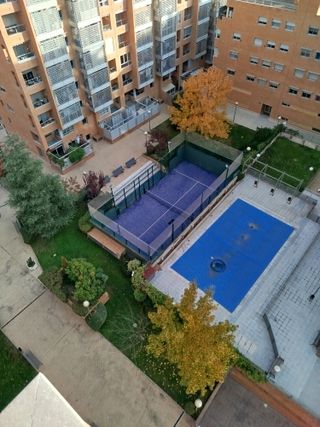 CLASES DE PADEL CON MONITOR FEDERADO