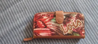 Monedero Lois Mujer Multicolor
