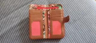 Monedero Lois Mujer Multicolor