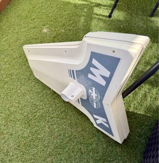 Antena TV MK HD para Caravana o Autocaravana