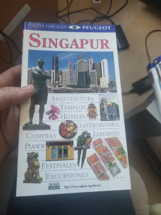 Guía singapur pais aguilar
