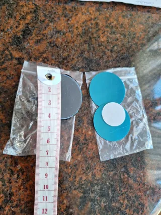 Soporte magnético para teléfono