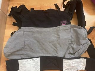 Emei Baby - Portabebés - mochila porteo ergonomica