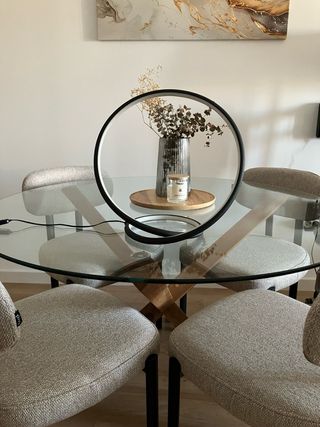 Lámpara LED Diseño Aro