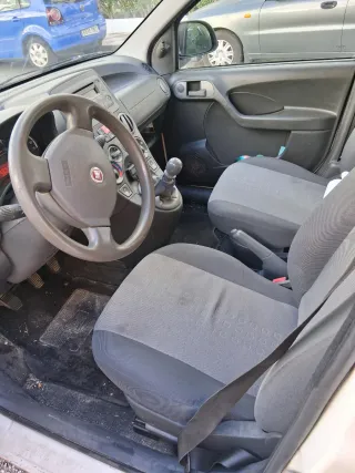 FIAT Panda 2012 Multijet 1300