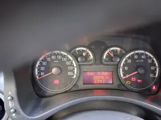 FIAT Panda 2012 Multijet 1300