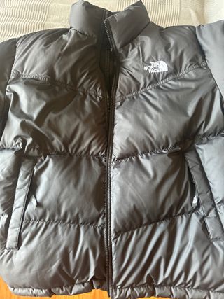 Plumífero The North Face Negro/Gris