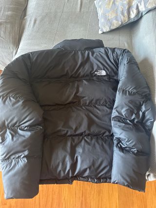 Plumífero The North Face Negro/Gris