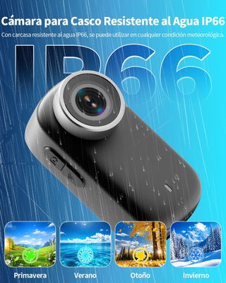 Cámara Deportiva 4K Wifi Nueva