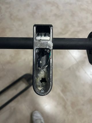 Chasis Patinete Xiaomi Scooter 4