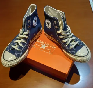 Nuevas Converse