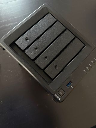 Synology DS920+ NAS