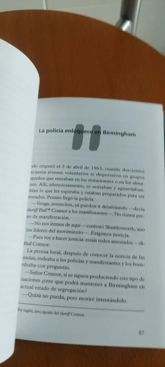 Un corazón libre: Martin Luther King (Biografía...