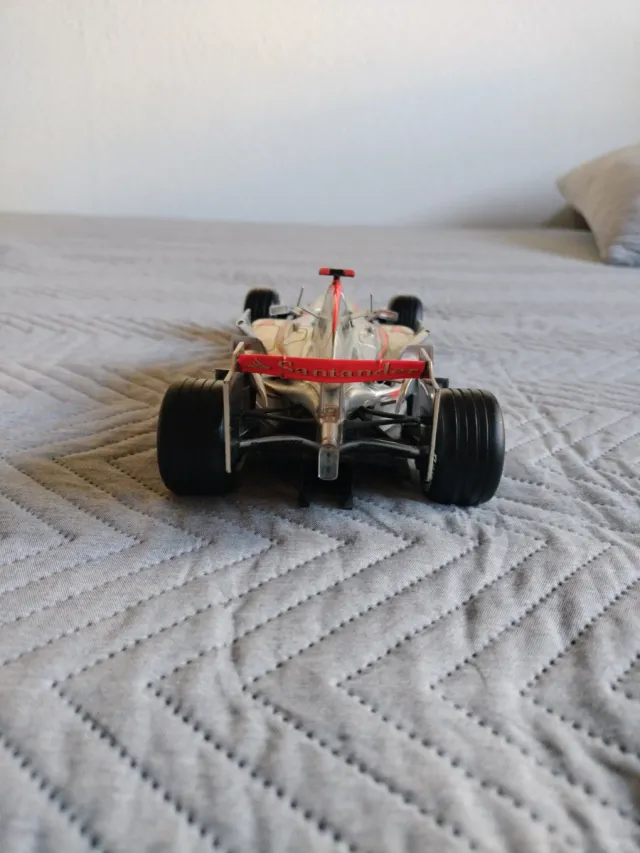 McLaren MP4-22 Fernando Alonso 2007