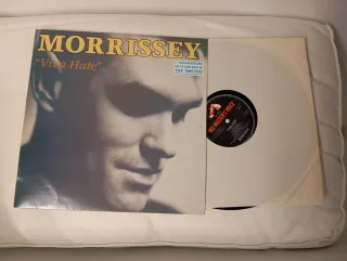 Vinilo LP Morrissey Viva Hate