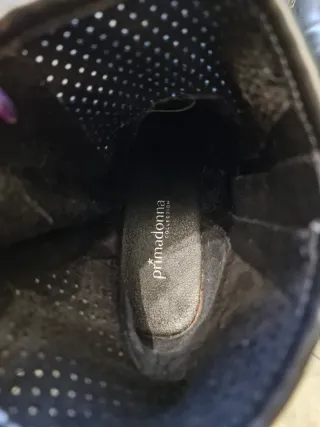 Stivaletti Prima Donna, n.37