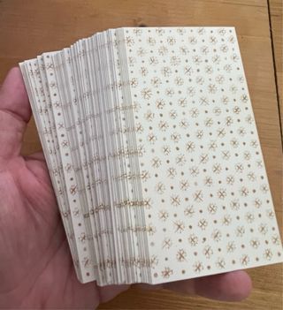 Tarot Nostradamus Antiguo y Raro