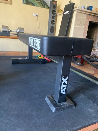 Banco Plano ATX Fatpad y respaldo normal(incluido)