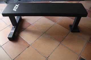 Banco Plano ATX Fatpad y respaldo normal(incluido)