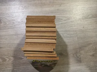 El Coyote - lote de 18 de novelas