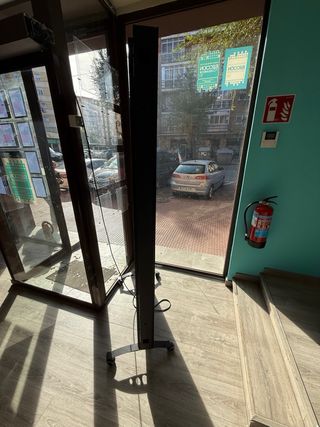 Pantalla LED para escaparate