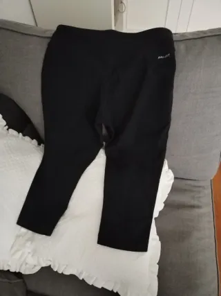 Leggings Nike mujer negros