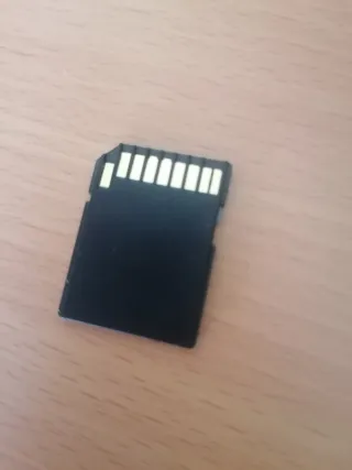 Adaptador Micro SD a SD