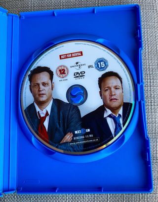 DVD The Dilemma (Vince Vaughn)