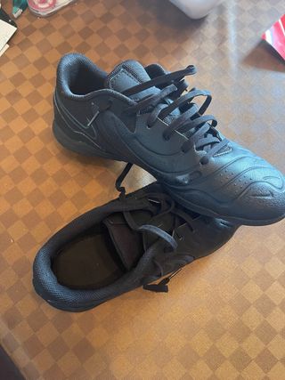 Zapatillas Nike Fútbol Sala Negras