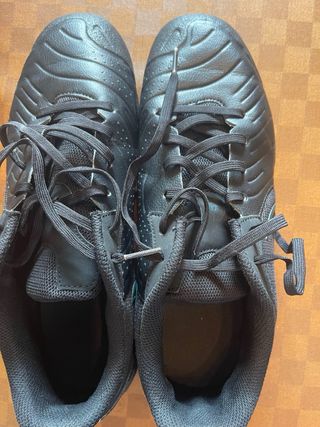 Zapatillas Nike Fútbol Sala Negras