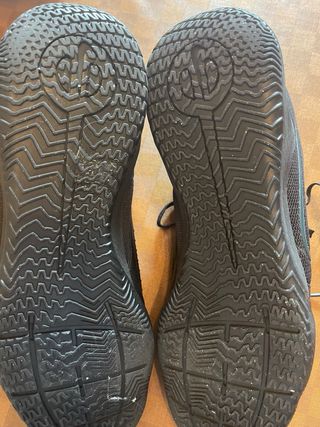 Zapatillas Nike Fútbol Sala Negras