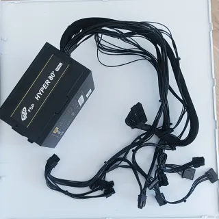 Fuente Alimentación FSP HYPER 80+ PRO