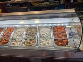 Vitrina Infrico 6 bandejas