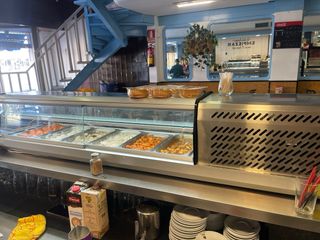 Vitrina Infrico 6 bandejas