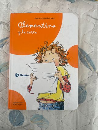 Clementina y la carta (Clementina / Clementine)...