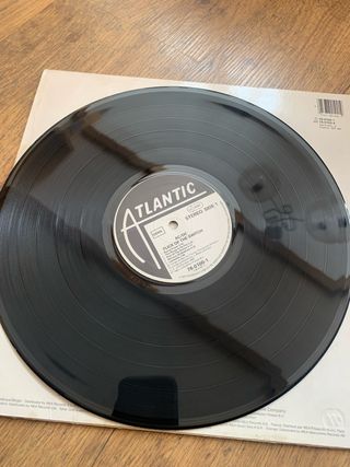 Vinilo AC/DC Flick Of The Switch